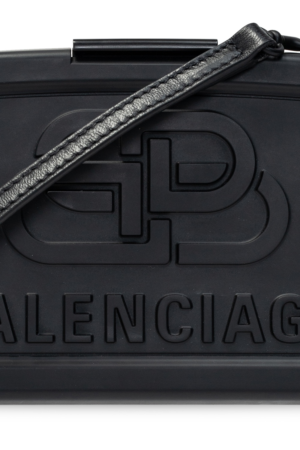 Balenciaga ‘Lunch Box’ shoulder bag